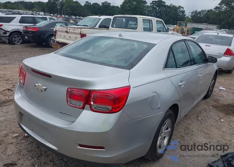 2013 Chevrolet Malibu 1Lt z USA, uszkodzony, nr VIN 1G11C5SA2DU140721